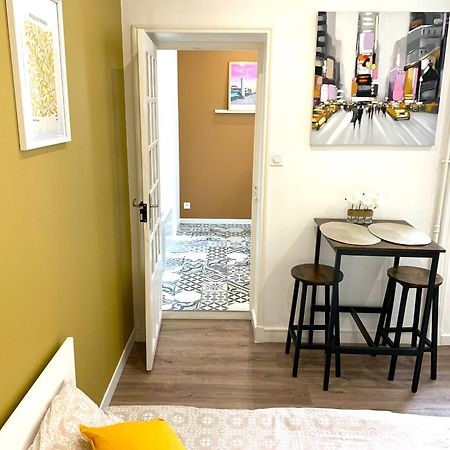 Appartement Cosy Au Coeur De Lorient - Residence Calme Exterior photo
